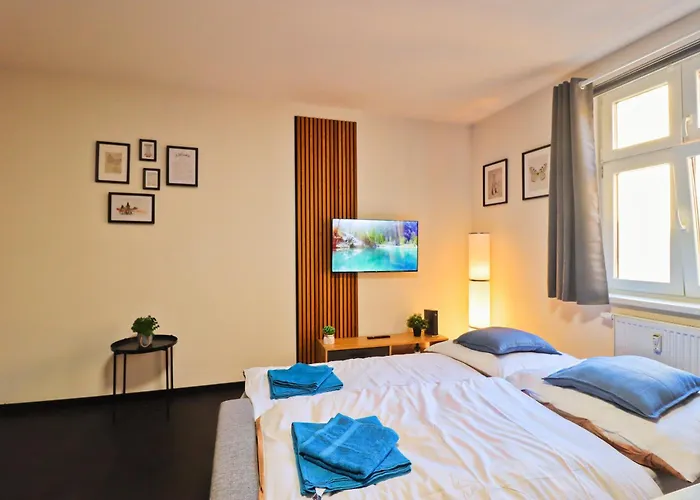 A Comfy In Smichov - Andel Apartment