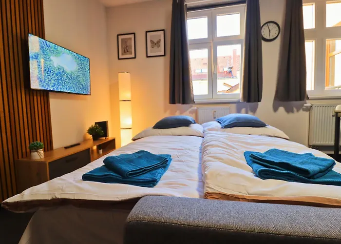 A Comfy In Smichov - Andel