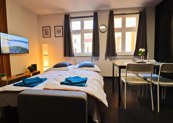 A Comfy In Smichov - Andel Apartment Prague