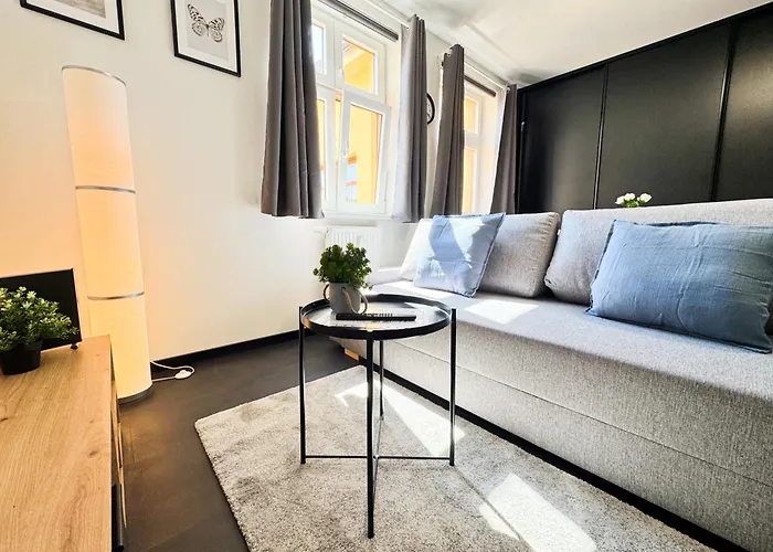Apartment A Comfy In Smichov - Andel Prague