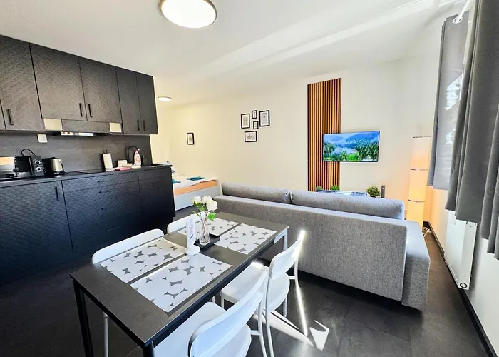 A Comfy In Smichov - Andel