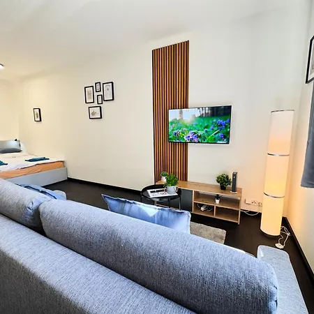 A Comfy In Smichov - Andel