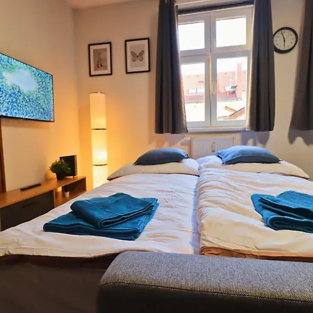 A Comfy In Smichov - Andel