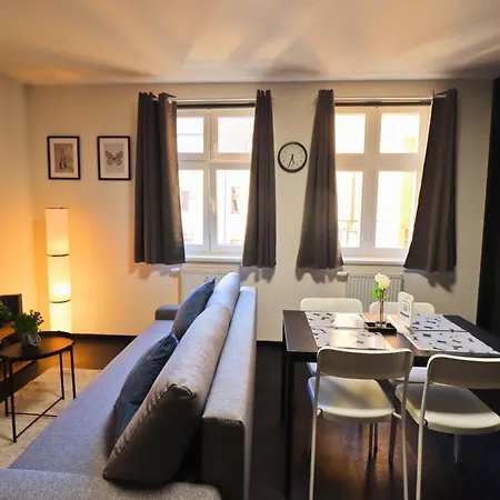 Apartment A Comfy In Smichov - Andel Prague