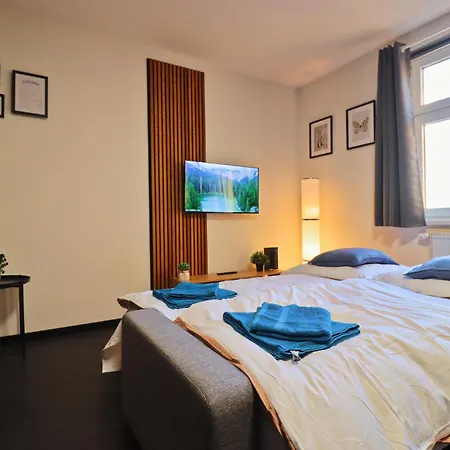 A Comfy In Smíchov - Anděl