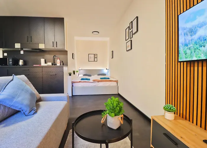 Apartament A Comfy In Smichov - Andel