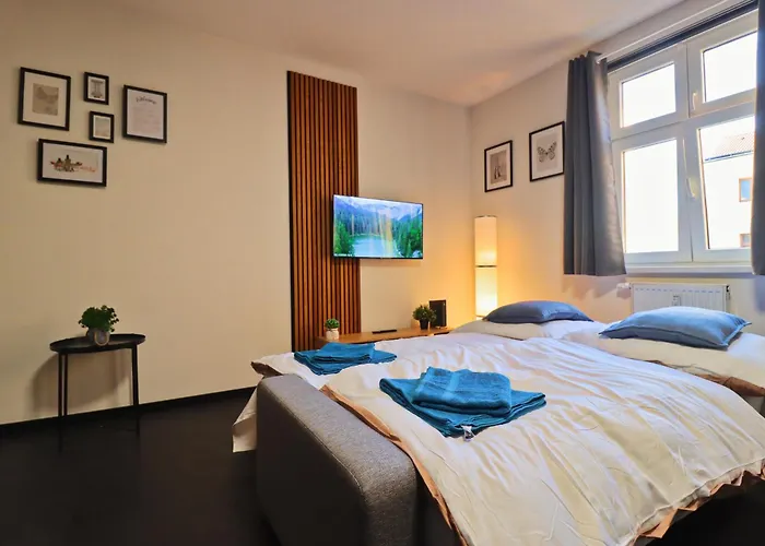 A Comfy In Smichov - Andel