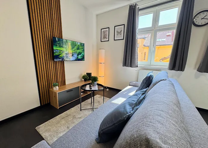 Apartament A Comfy In Smichov - Andel *