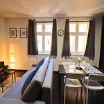 Apartman A Comfy In Smichov - Andel Prága